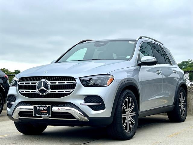 used 2025 Mercedes-Benz GLE 350 car, priced at $61,745