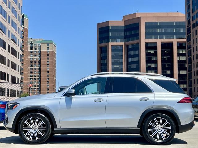 used 2025 Mercedes-Benz GLE 350 car, priced at $61,745