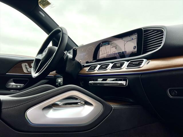 used 2025 Mercedes-Benz GLE 350 car, priced at $61,745