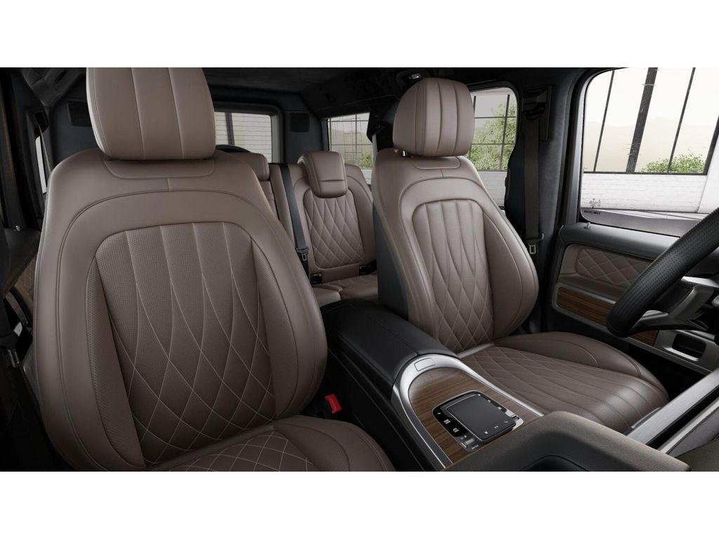 new 2026 Mercedes-Benz G-Class car, priced at $177,215