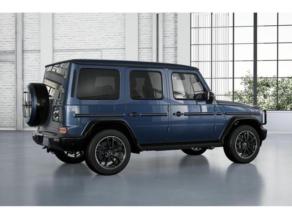 new 2026 Mercedes-Benz G-Class car, priced at $177,215
