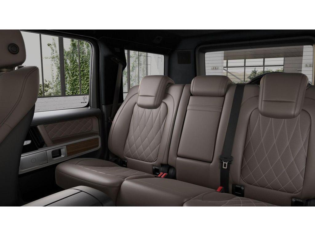 new 2026 Mercedes-Benz G-Class car, priced at $177,215