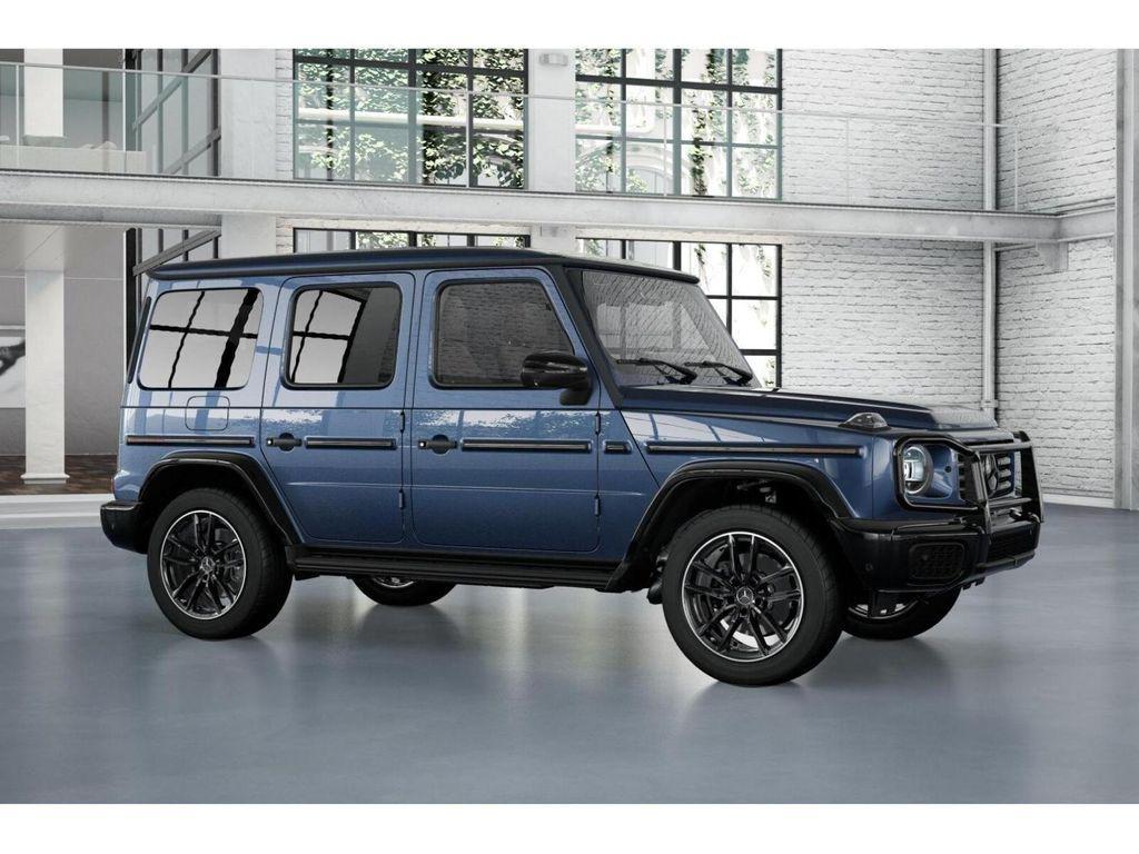 new 2026 Mercedes-Benz G-Class car, priced at $177,215