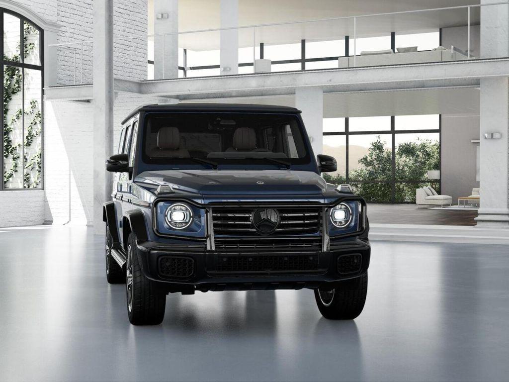 new 2026 Mercedes-Benz G-Class car, priced at $177,215