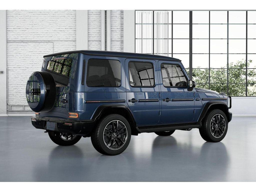 new 2026 Mercedes-Benz G-Class car, priced at $177,215