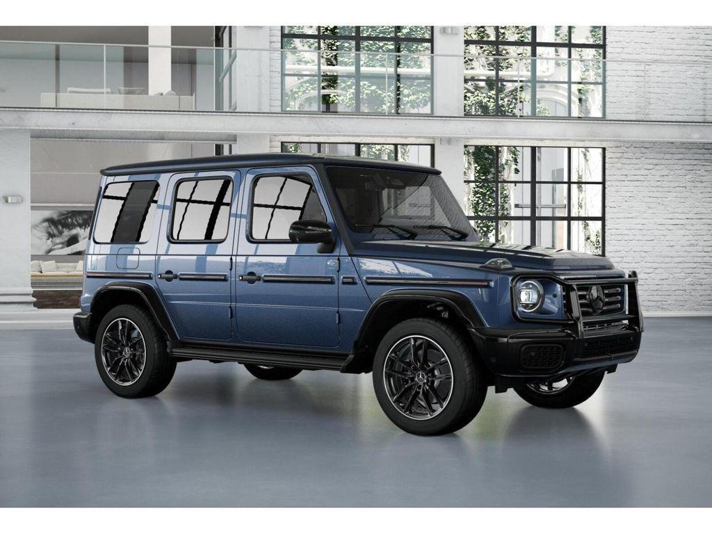 new 2026 Mercedes-Benz G-Class car, priced at $177,215