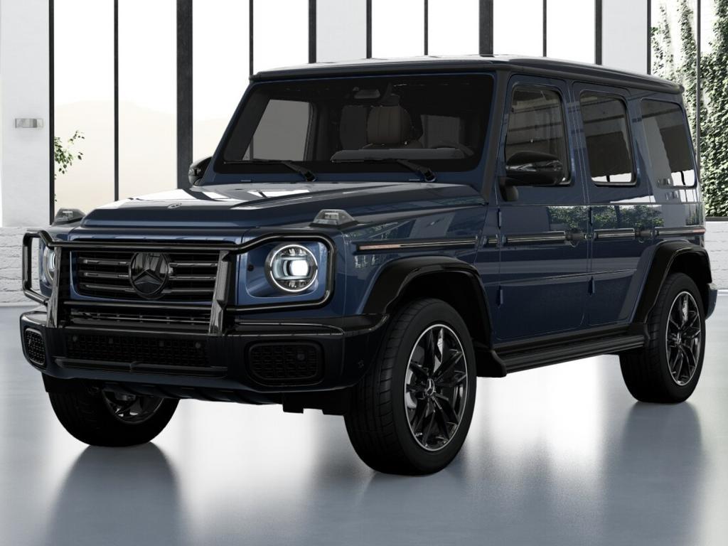 new 2026 Mercedes-Benz G-Class car, priced at $177,215