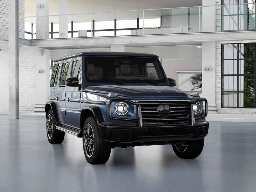 new 2026 Mercedes-Benz G-Class car, priced at $177,215