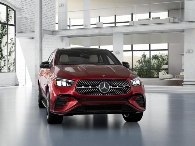 new 2025 Mercedes-Benz GLE 450 car, priced at $87,370