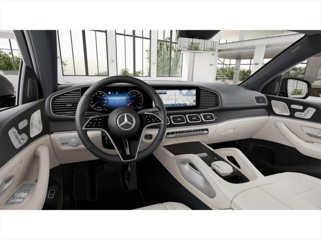 new 2025 Mercedes-Benz GLE 450 car, priced at $87,370