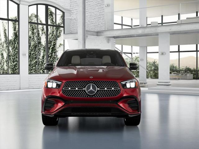 new 2025 Mercedes-Benz GLE 450 car, priced at $87,370