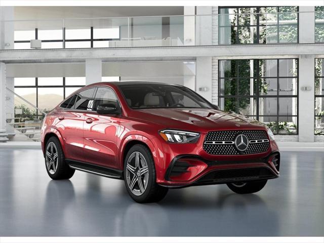 new 2025 Mercedes-Benz GLE 450 car, priced at $87,370