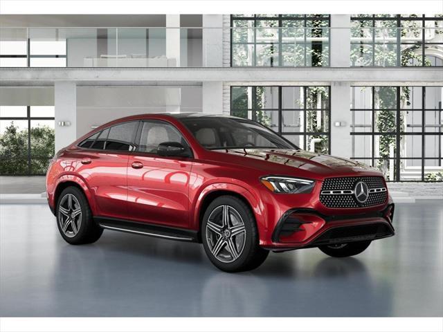 new 2025 Mercedes-Benz GLE 450 car, priced at $87,370