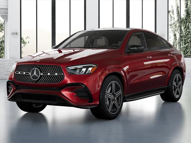 new 2025 Mercedes-Benz GLE 450 car, priced at $87,370