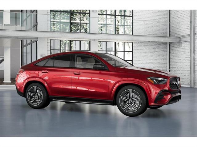 new 2025 Mercedes-Benz GLE 450 car, priced at $87,370