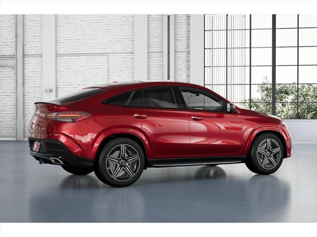 new 2025 Mercedes-Benz GLE 450 car, priced at $87,370