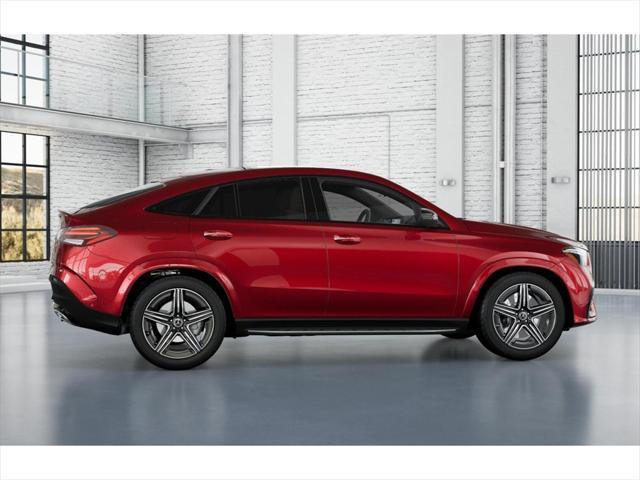 new 2025 Mercedes-Benz GLE 450 car, priced at $87,370