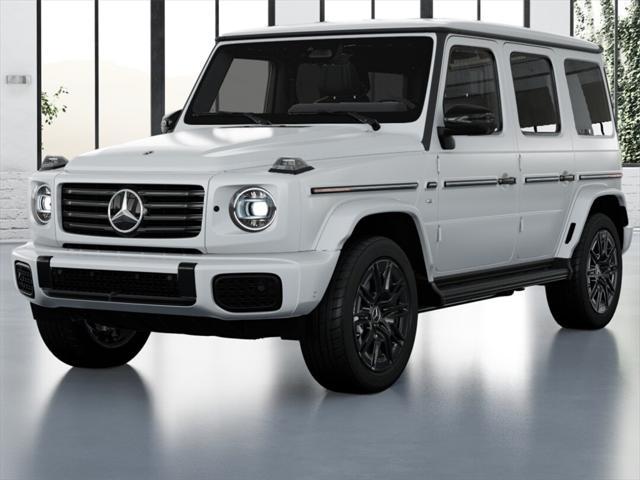 new 2025 Mercedes-Benz G-Class car, priced at $188,100