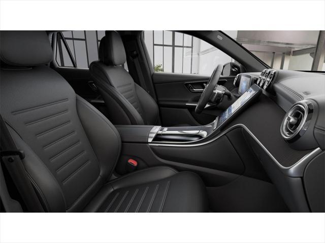 new 2025 Mercedes-Benz GLC 300 car, priced at $60,705