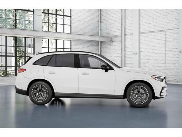 new 2025 Mercedes-Benz GLC 300 car, priced at $60,705