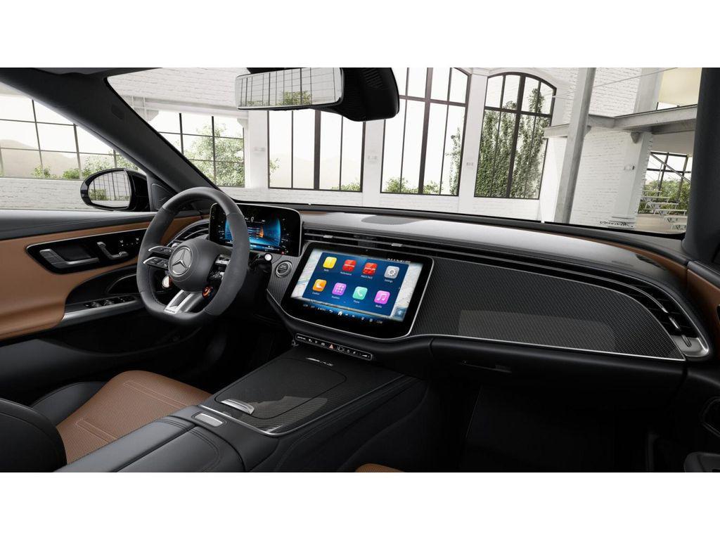 new 2026 Mercedes-Benz AMG E 53 car, priced at $114,820