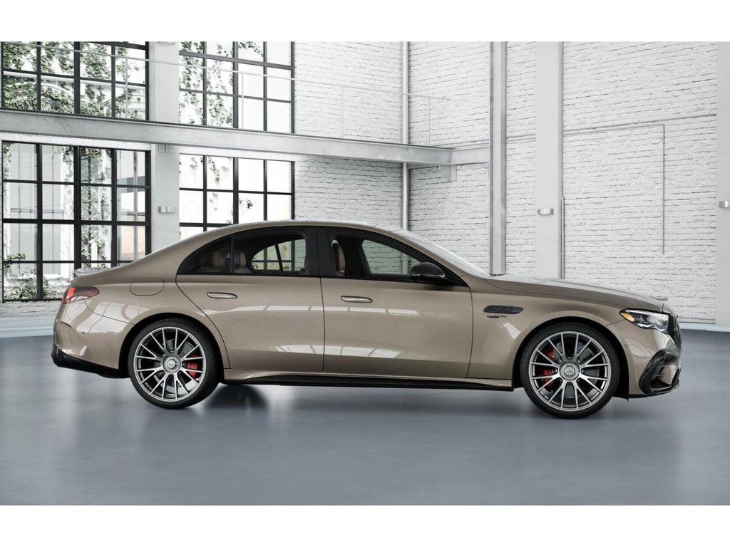 new 2026 Mercedes-Benz AMG E 53 car, priced at $114,820