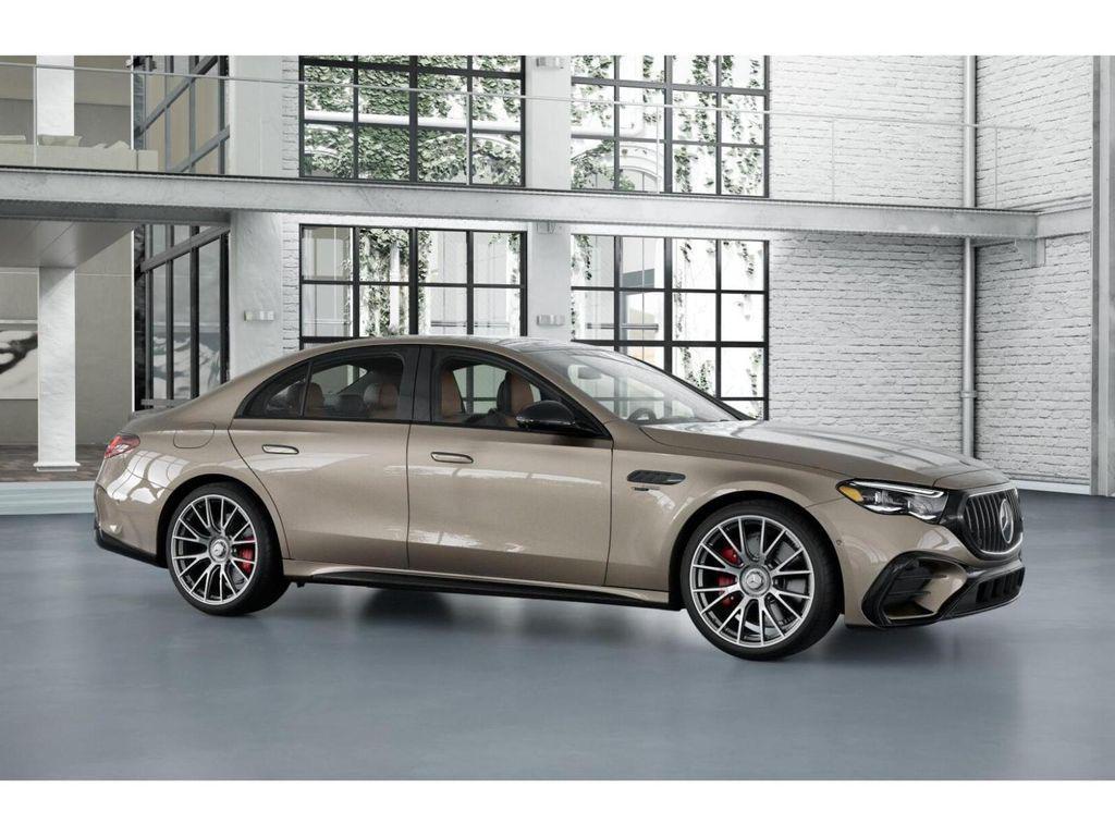 new 2026 Mercedes-Benz AMG E 53 car, priced at $114,820