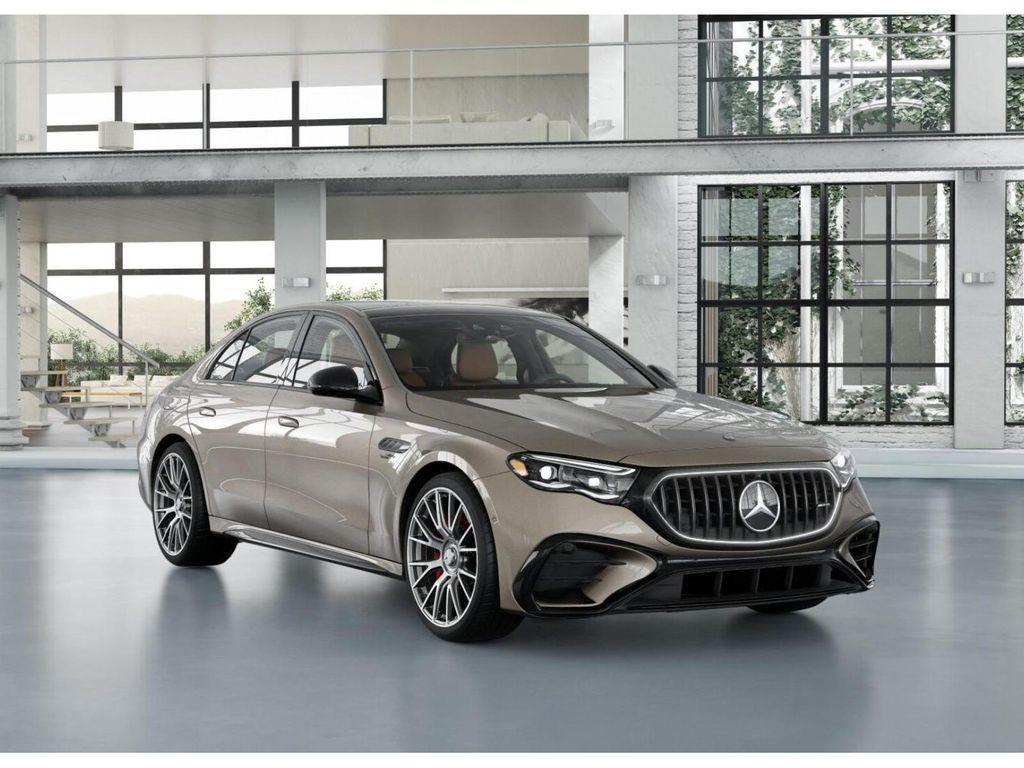 new 2026 Mercedes-Benz AMG E 53 car, priced at $114,820