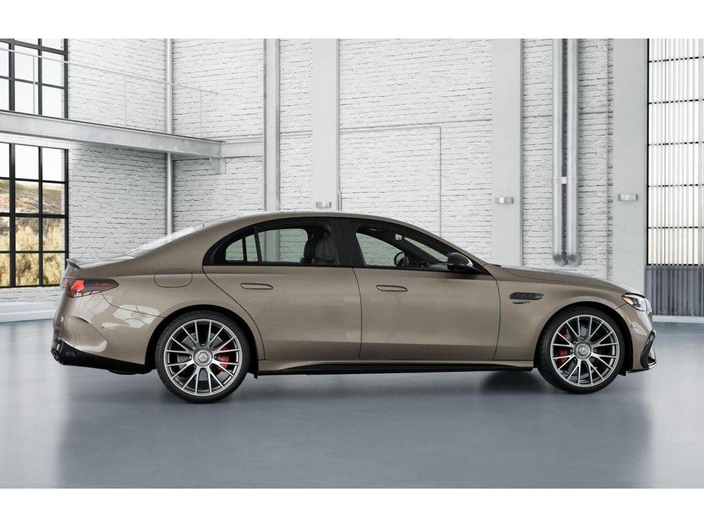 new 2026 Mercedes-Benz AMG E 53 car, priced at $114,820