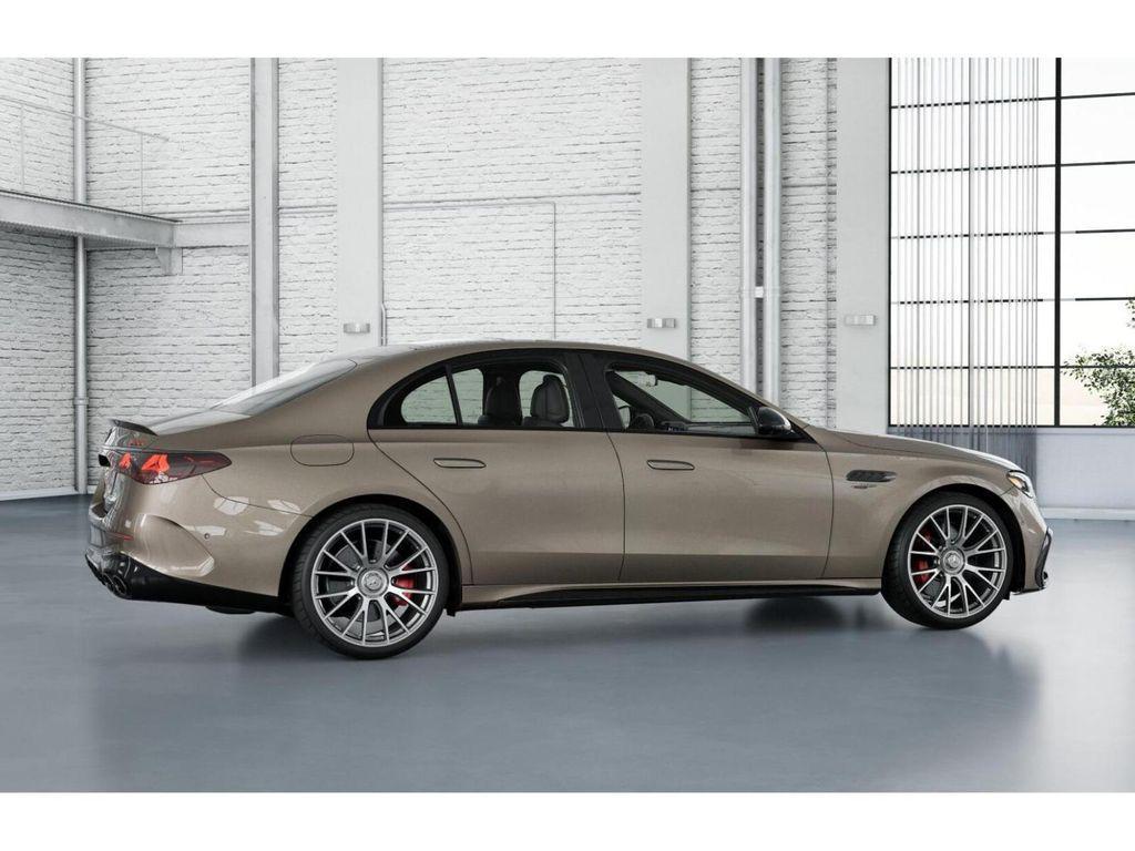 new 2026 Mercedes-Benz AMG E 53 car, priced at $114,820