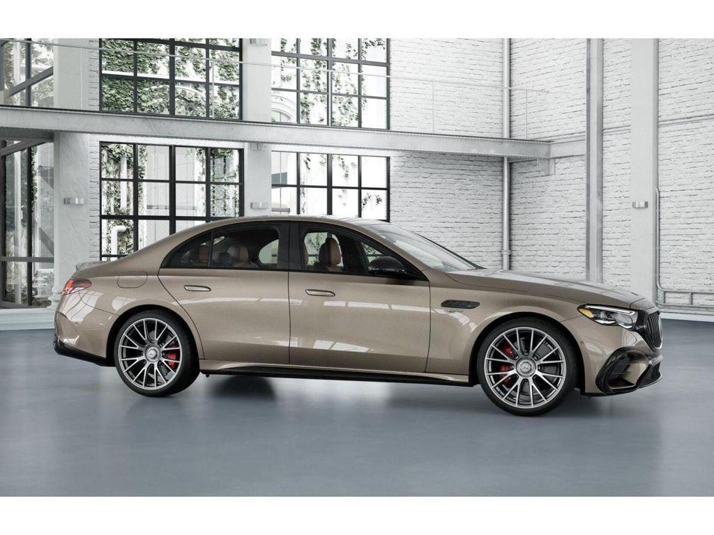new 2026 Mercedes-Benz AMG E 53 car, priced at $114,820