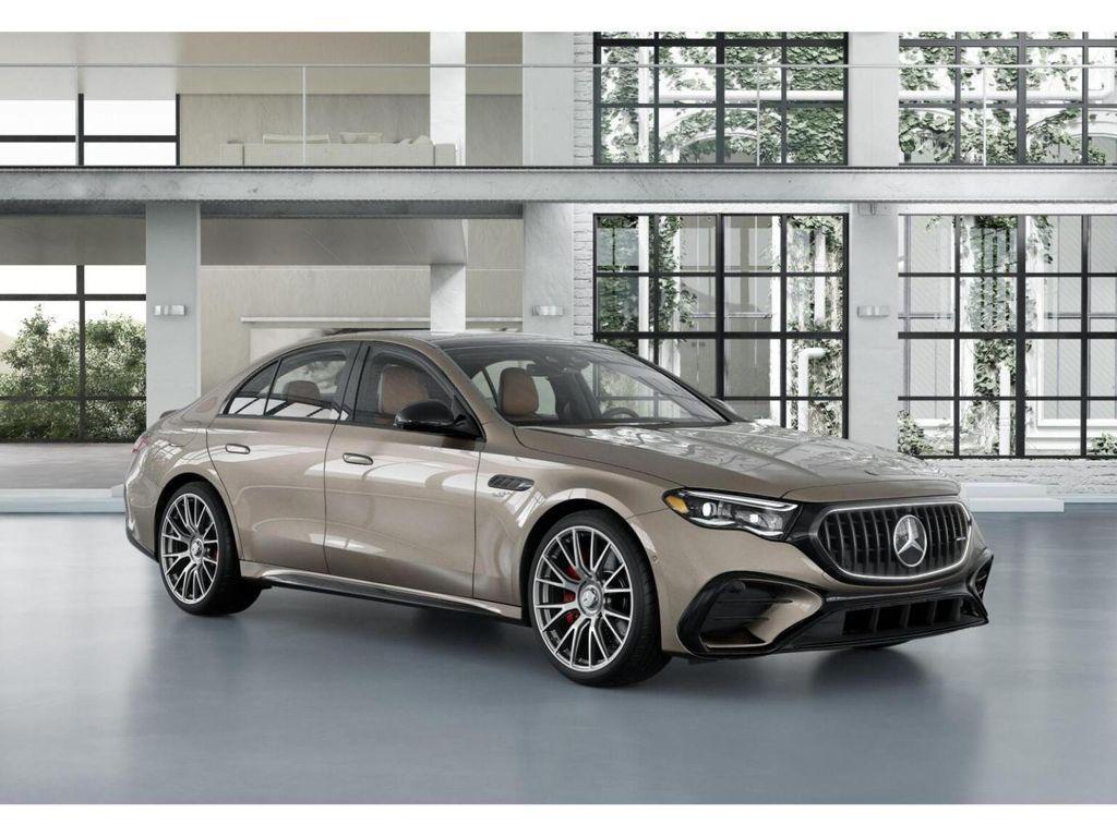 new 2026 Mercedes-Benz AMG E 53 car, priced at $114,820