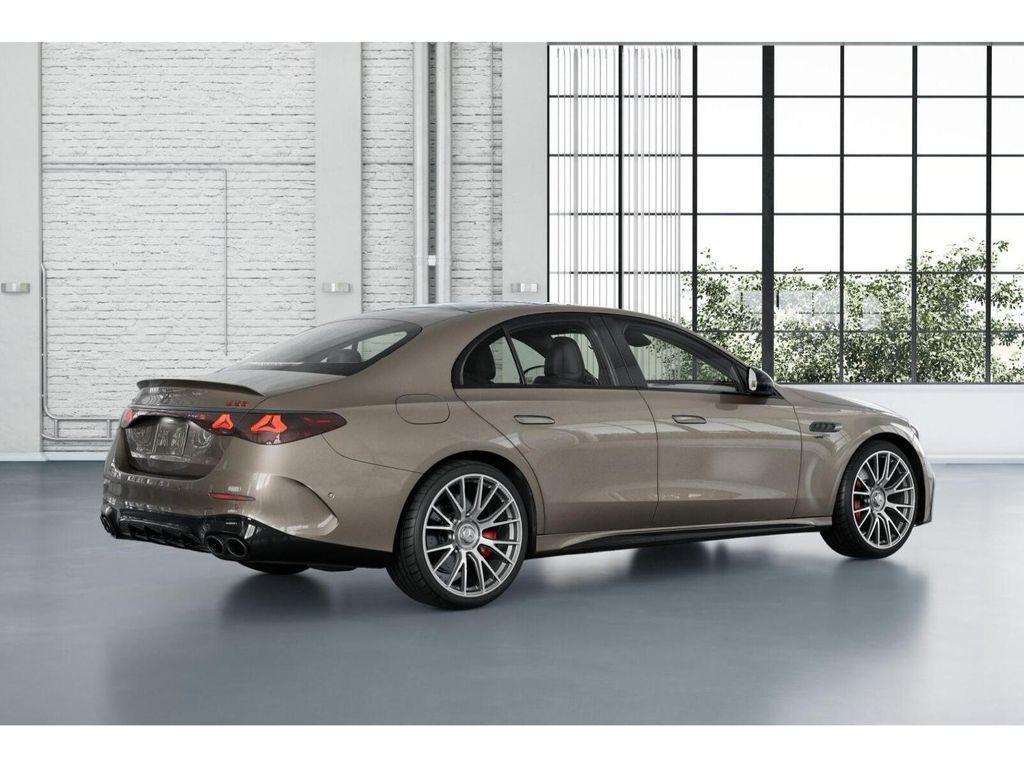 new 2026 Mercedes-Benz AMG E 53 car, priced at $114,820