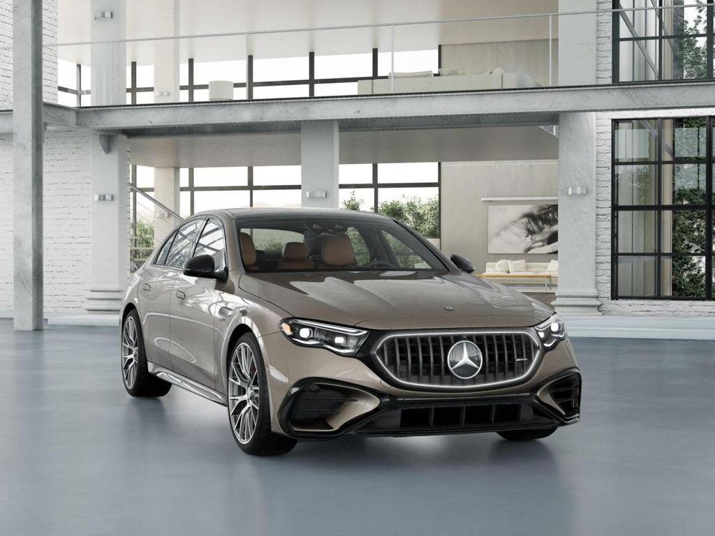 new 2026 Mercedes-Benz AMG E 53 car, priced at $114,820