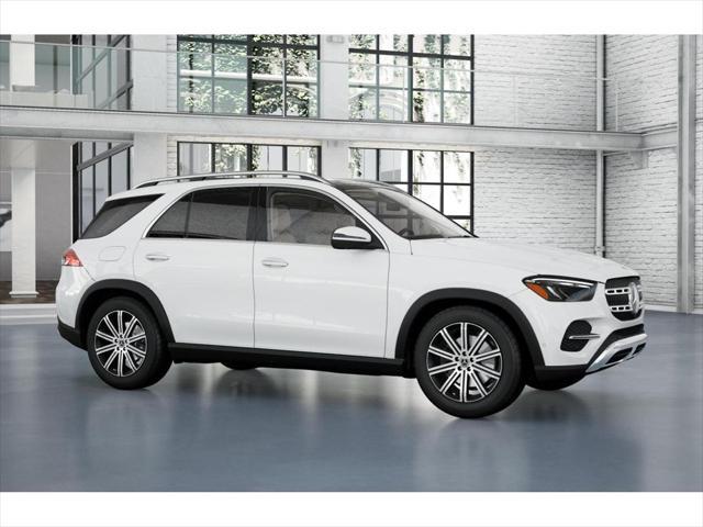 new 2025 Mercedes-Benz GLE 350 car, priced at $73,345