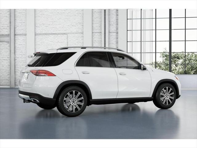 new 2025 Mercedes-Benz GLE 350 car, priced at $73,345