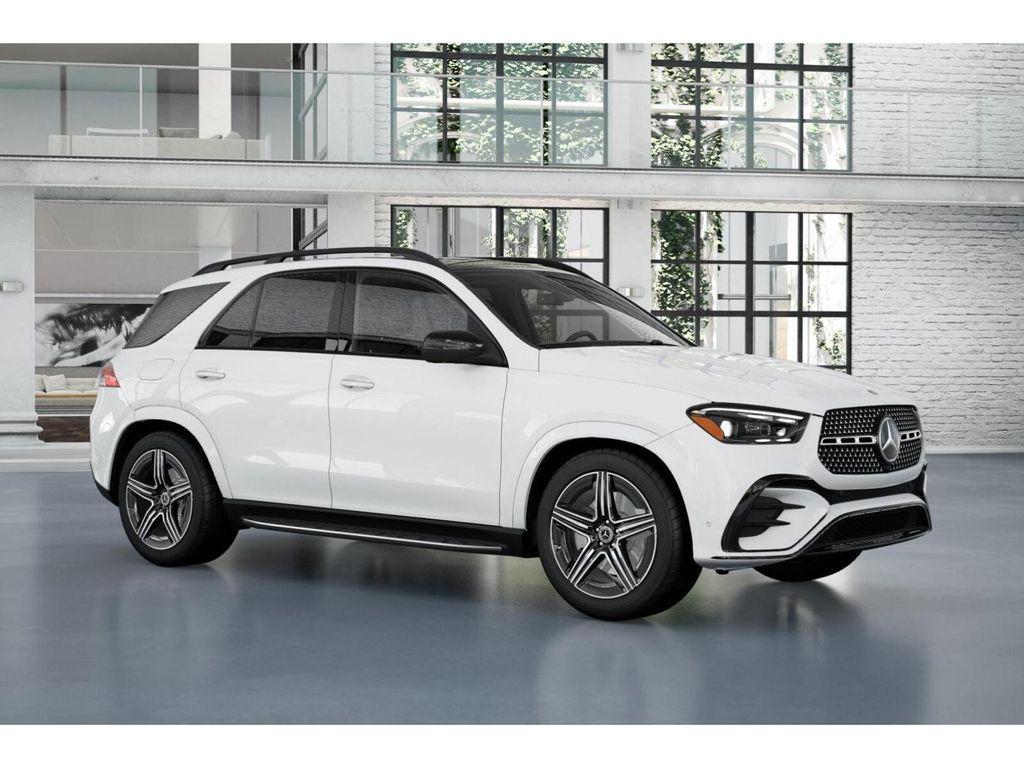 new 2025 Mercedes-Benz GLE 450e car, priced at $91,410