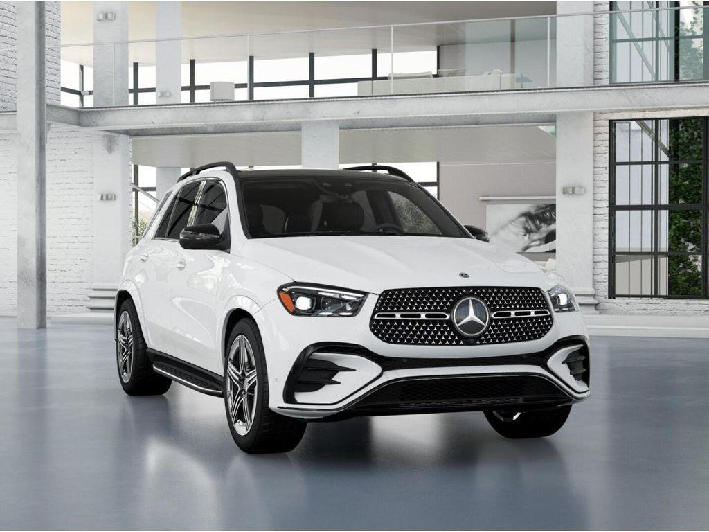 new 2025 Mercedes-Benz GLE 450e car, priced at $91,410