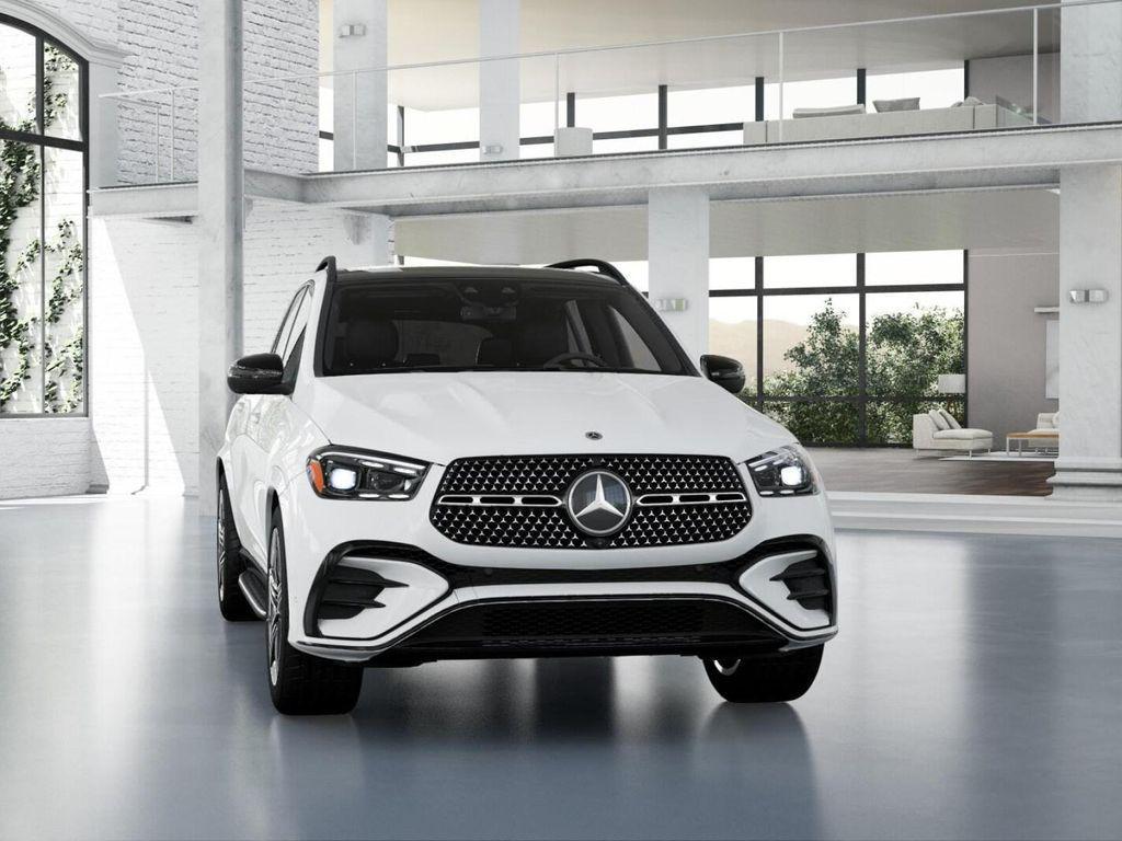 new 2025 Mercedes-Benz GLE 450e car, priced at $91,410