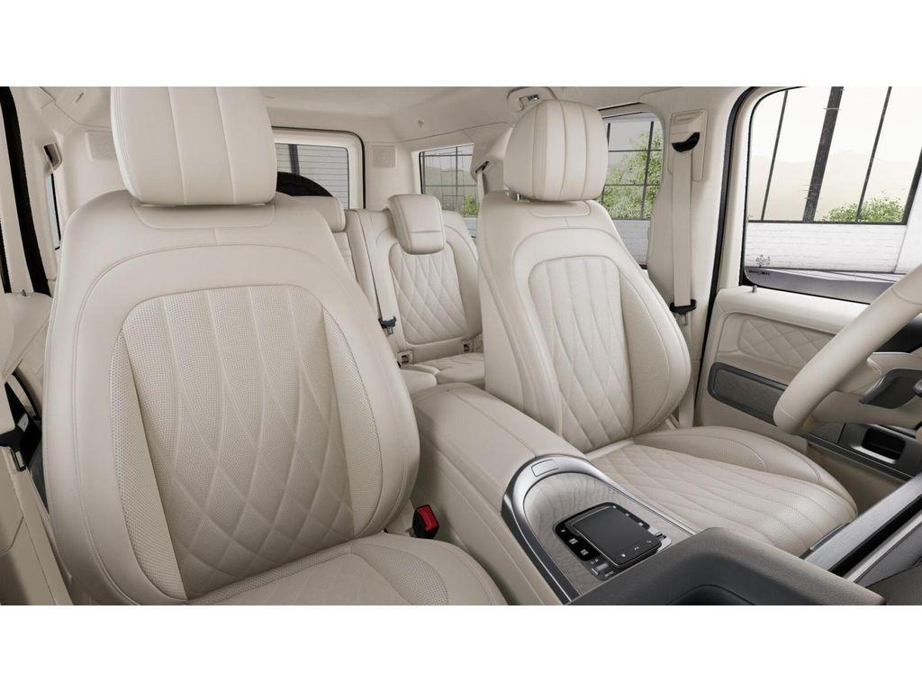 new 2025 Mercedes-Benz G-Class car, priced at $178,345