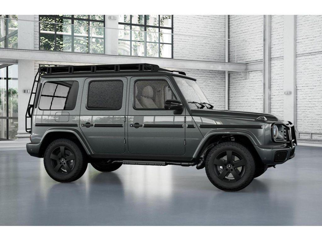 new 2025 Mercedes-Benz G-Class car, priced at $178,345