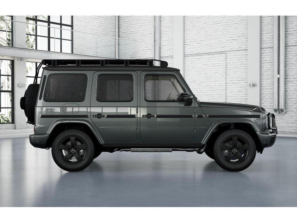 new 2025 Mercedes-Benz G-Class car, priced at $178,345