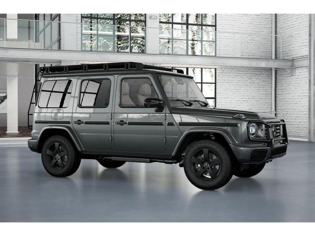 new 2025 Mercedes-Benz G-Class car, priced at $178,345