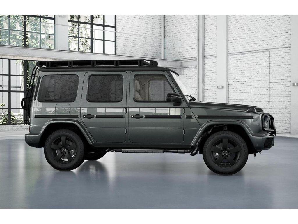 new 2025 Mercedes-Benz G-Class car, priced at $178,345