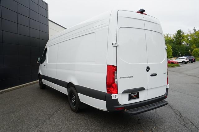 new 2024 Mercedes-Benz Sprinter 2500 car, priced at $71,420