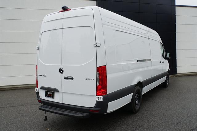 new 2024 Mercedes-Benz Sprinter 2500 car, priced at $71,420