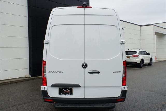 new 2024 Mercedes-Benz Sprinter 2500 car, priced at $71,420