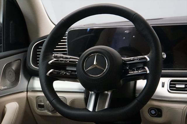 new 2025 Mercedes-Benz GLS 450 car, priced at $105,935