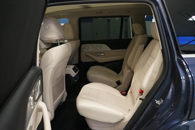 new 2025 Mercedes-Benz GLS 450 car, priced at $105,935