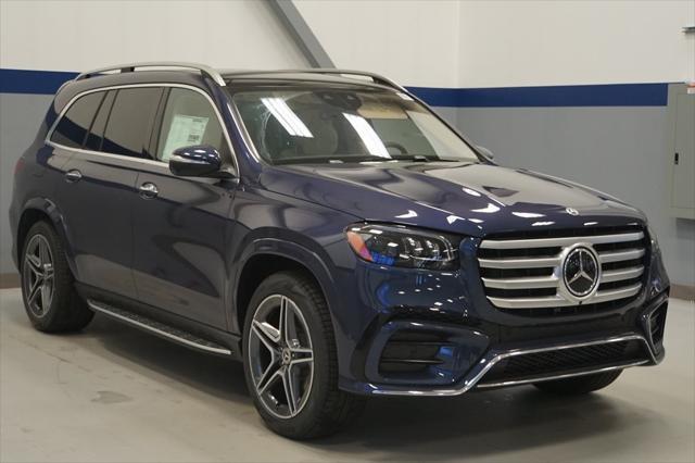 new 2025 Mercedes-Benz GLS 450 car, priced at $105,935